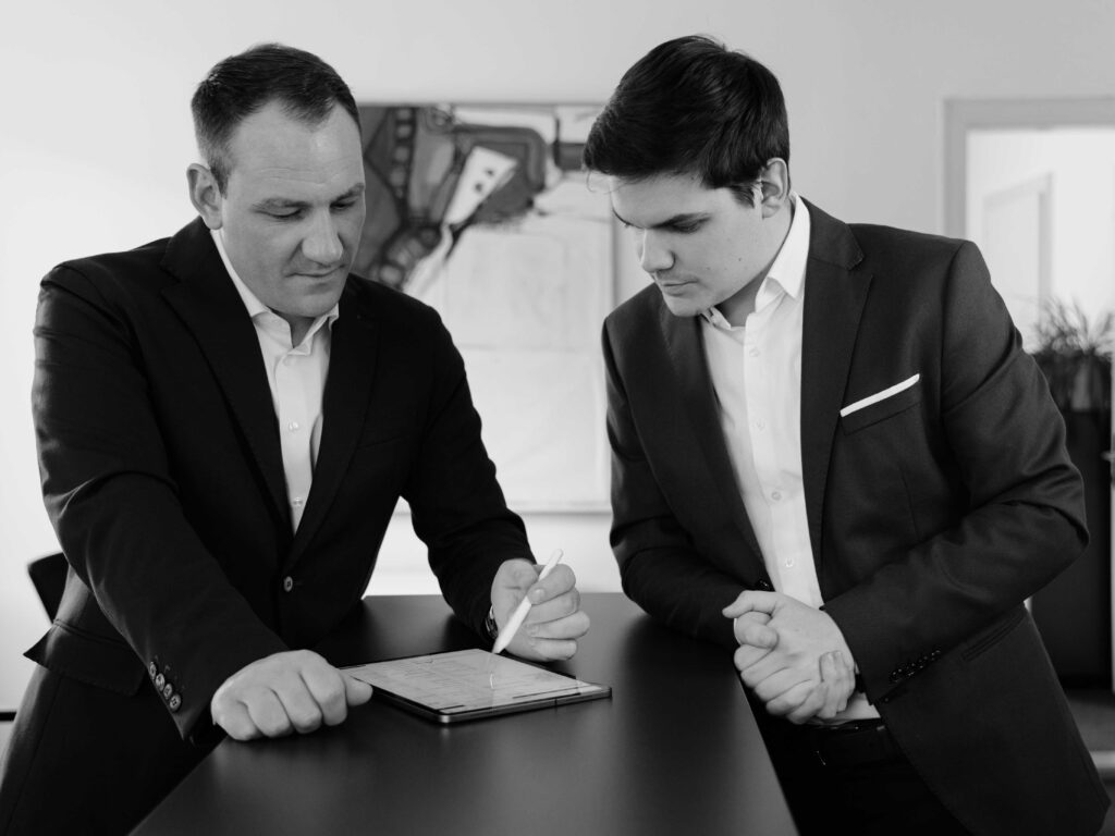 Karriere-Coaching bei MAYER mit anschließender Auswertung & Beratung